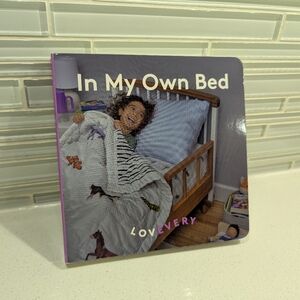 Lovevery Board Books: 'In My Own Bed's & 'Opposites' (New Version)